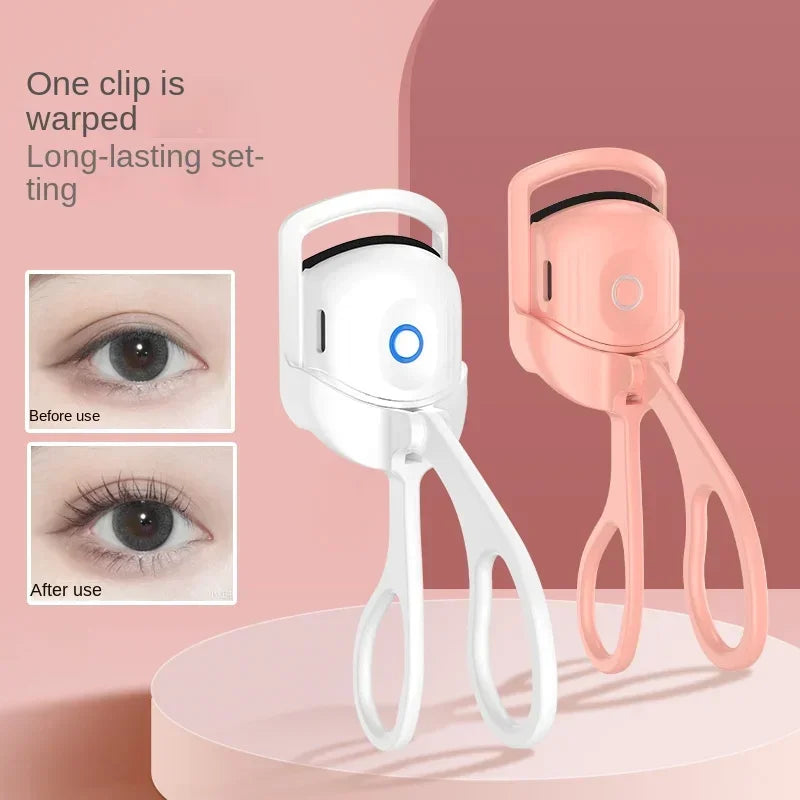 CILPOP Recourbe cils chauffant USB : mieux qu'un sallon d'extention de cils